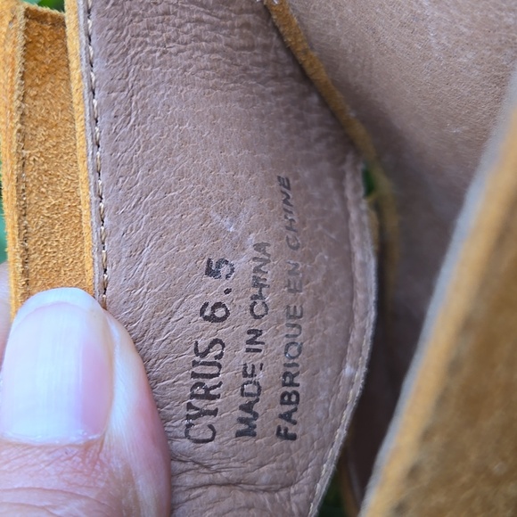 Jeffrey Campbell Cyrus Bow Mules Size 6.5 - Picture 10 of 10